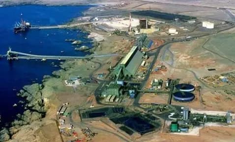 Mesa de trabajo H2V Tarapacá 4